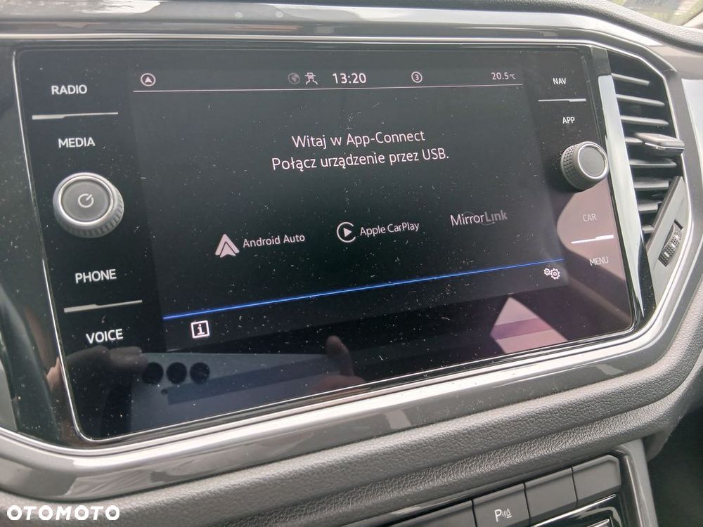 Volkswagen T-Roc 1.5 TSI GPF ACT Premium DSG - 8
