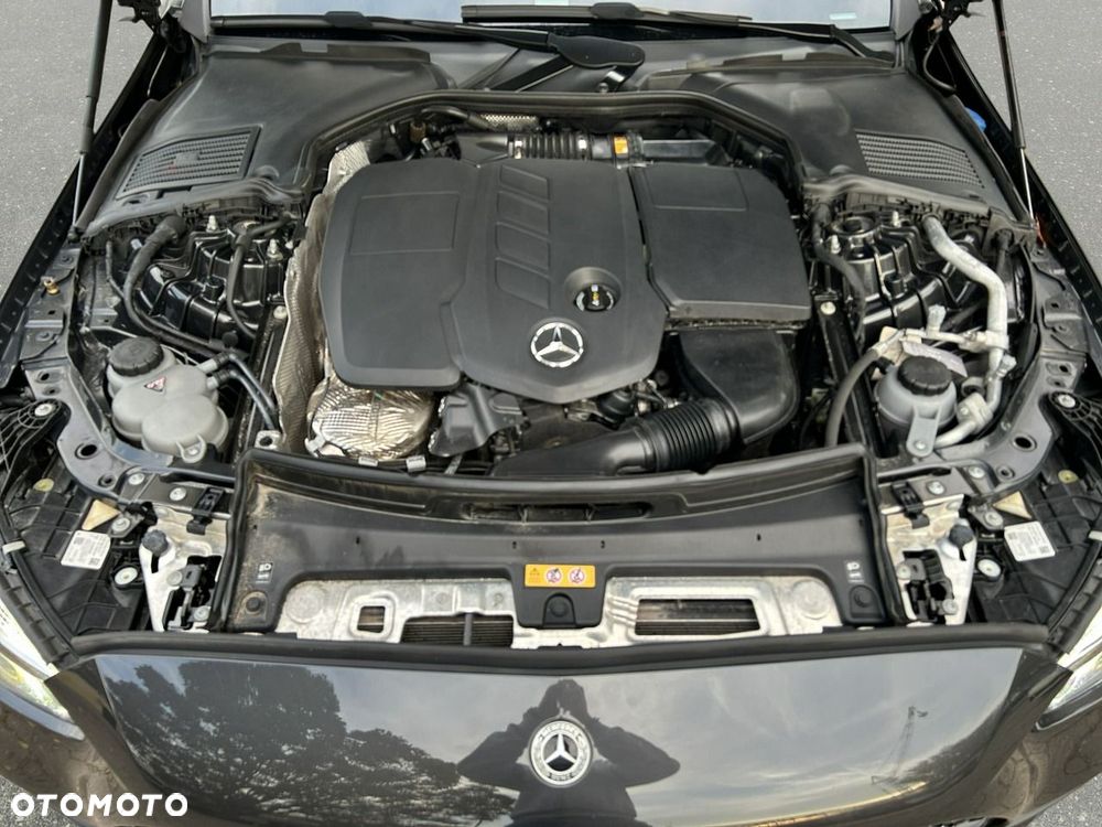 Mercedes-Benz Klasa C 2023