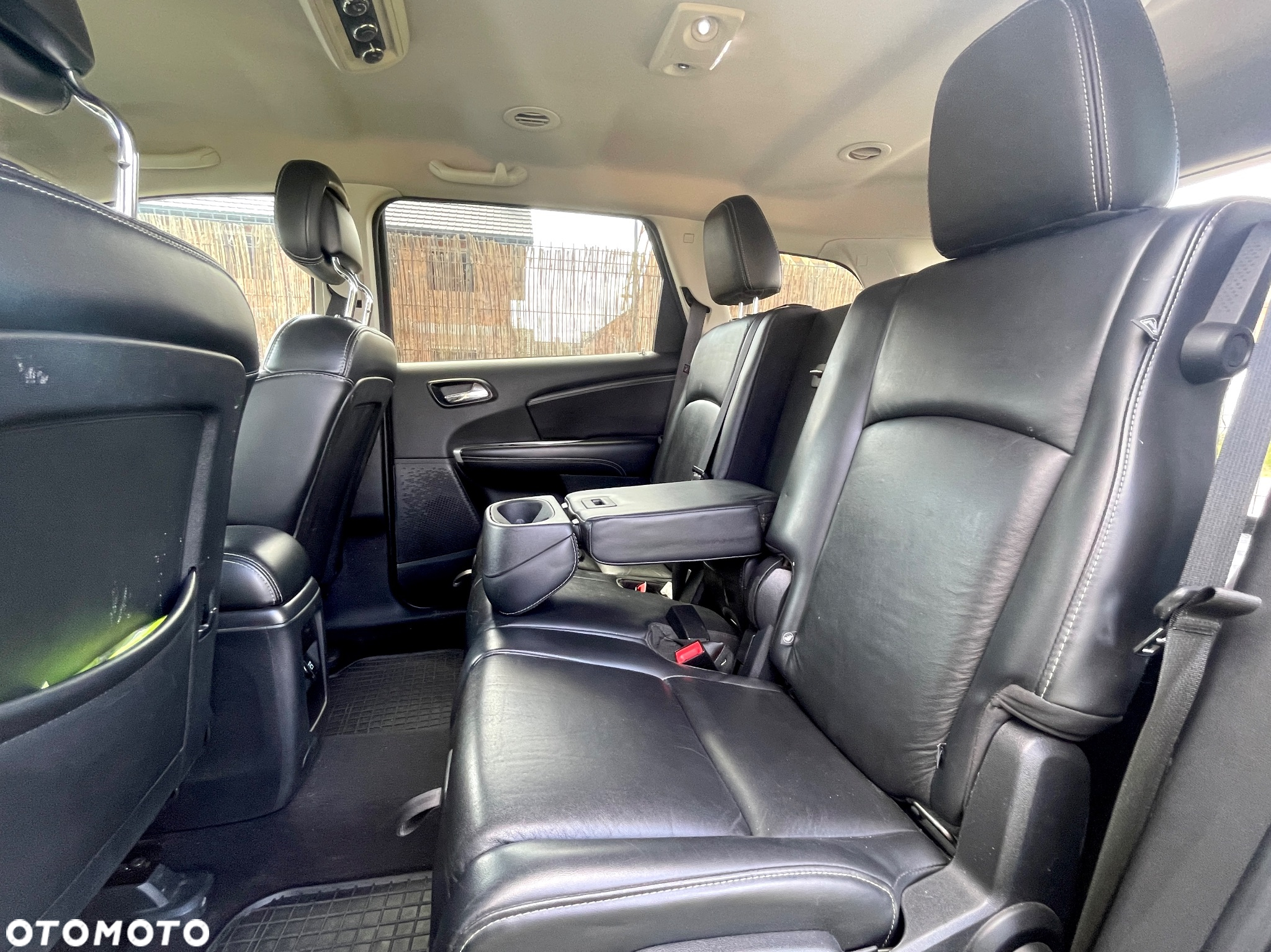 Fiat Freemont 2.0 Multijet Black Code AWD - 30