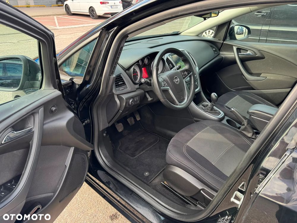 Opel Astra 1.6 Executive - 6