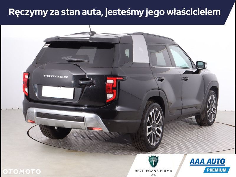 SsangYong/KGM Torres - 6