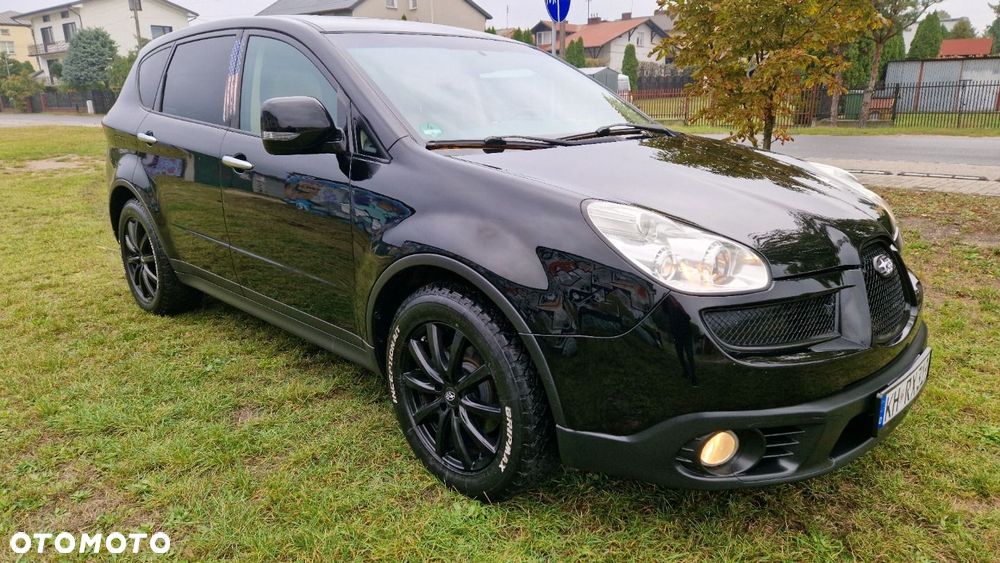 Subaru Tribeca - 4
