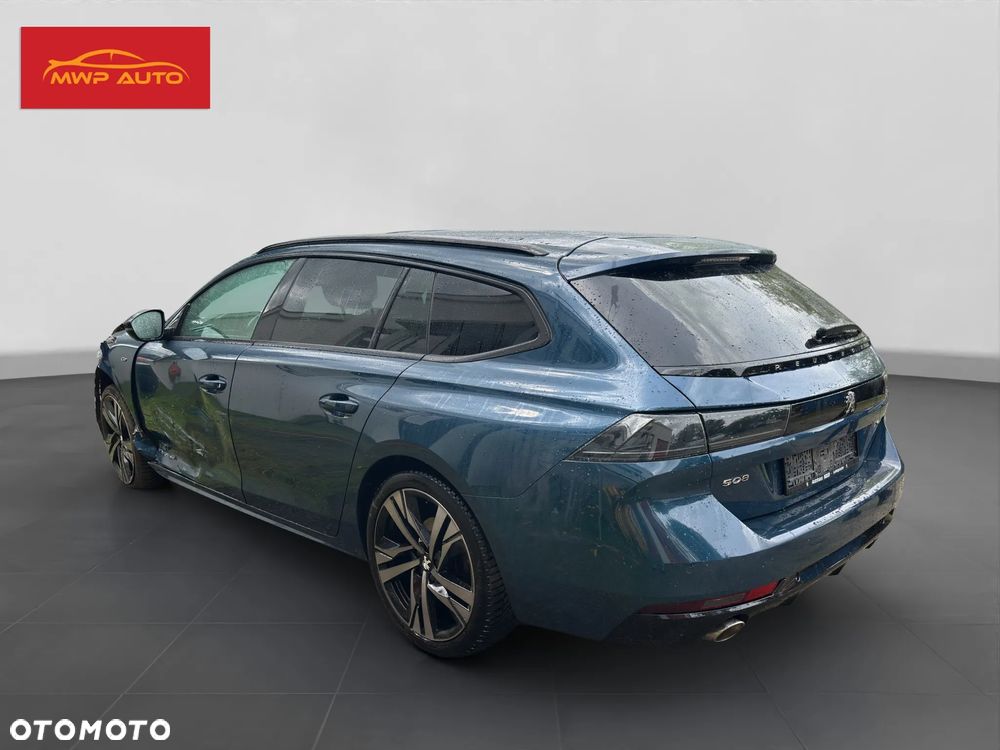 Peugeot 508 1.6 PureTech GT S&S EAT8 - 7