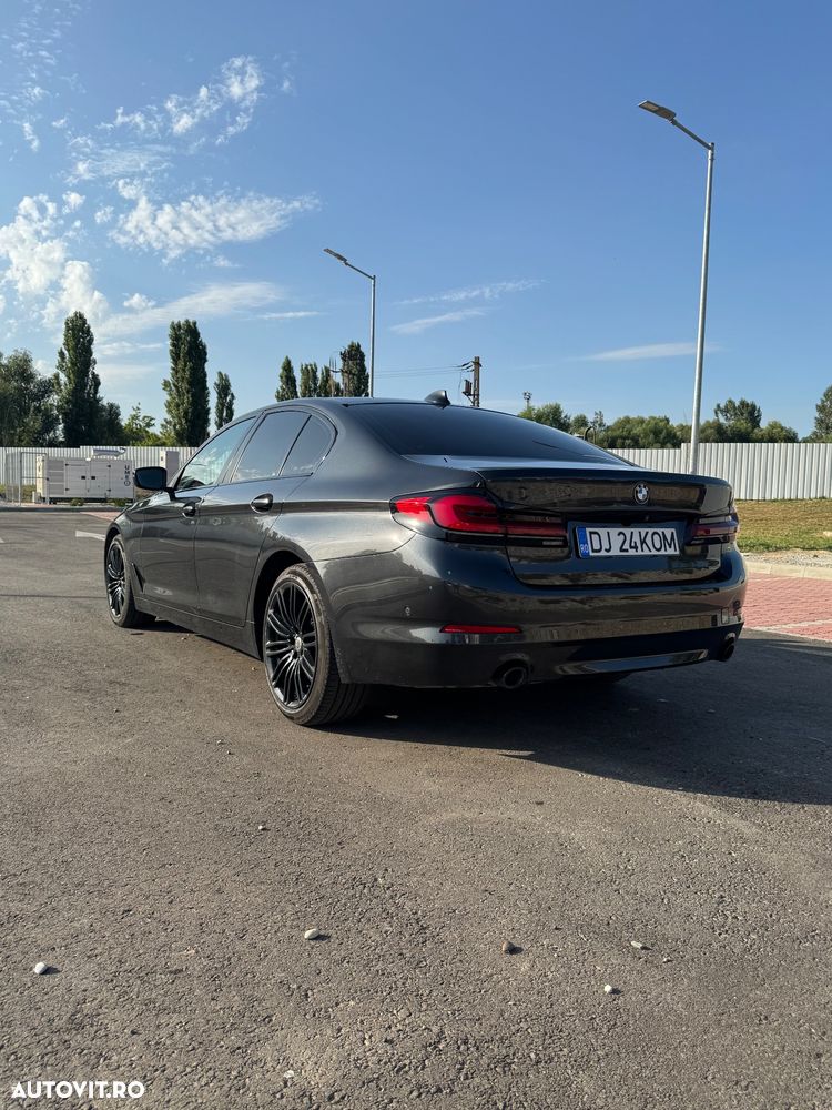 BMW Seria 5 - 9