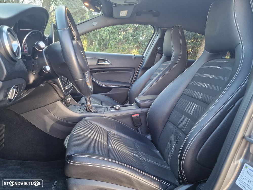 Mercedes-Benz A 180 - 7