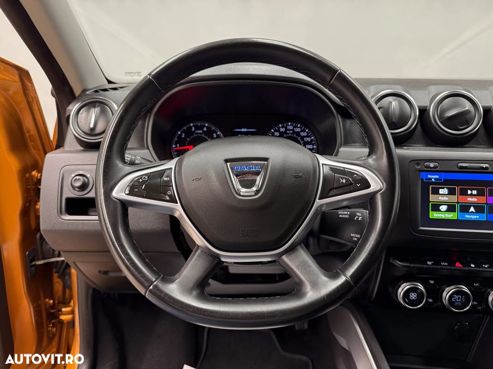 Dacia Duster TCe 130 2WD GPF Prestige - 27