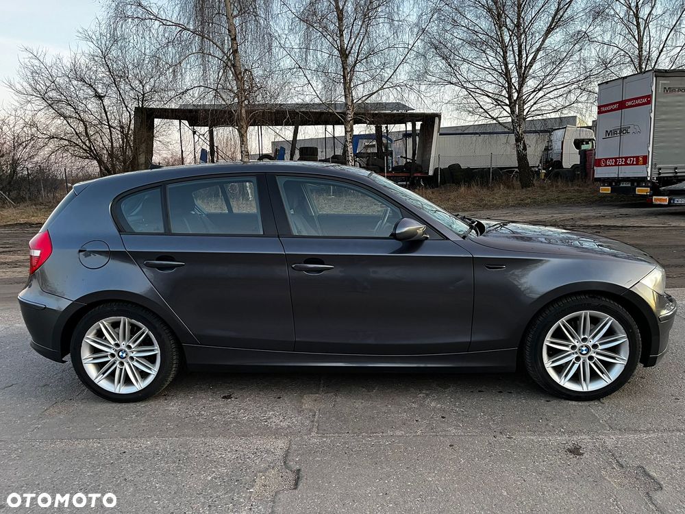 BMW Seria 1 120d DPF - 7