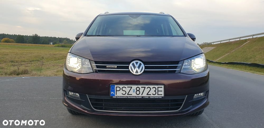 Volkswagen Sharan 2.0 TDI DSG BlueMotion Technology Beach - 3