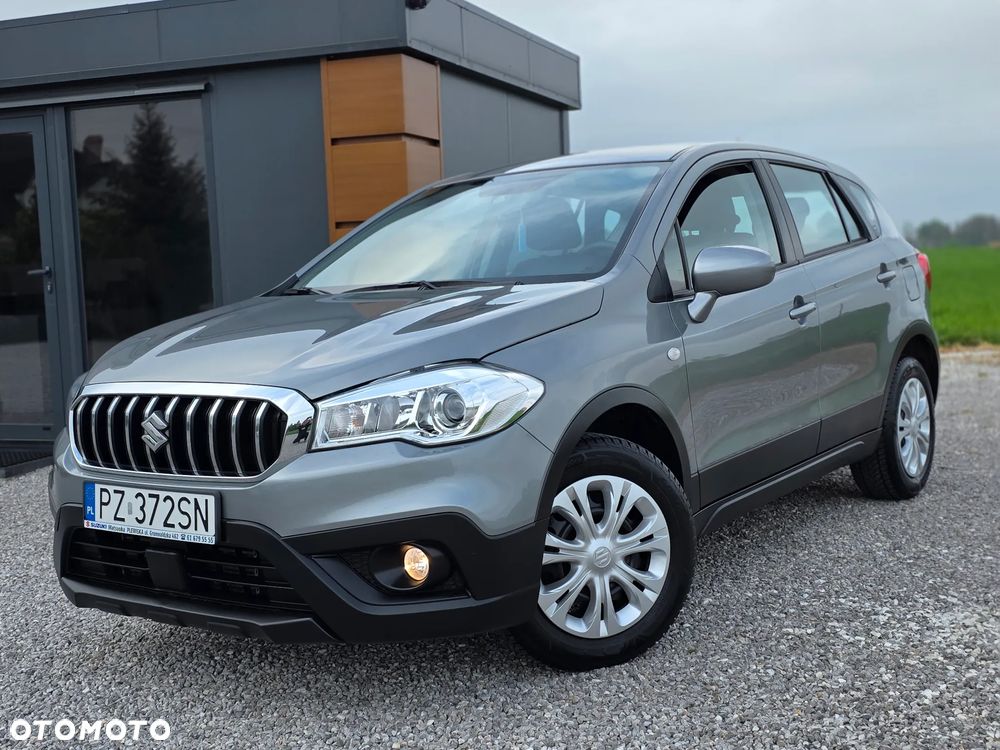 Suzuki SX4 S-Cross 1.0 T Comfort - 1