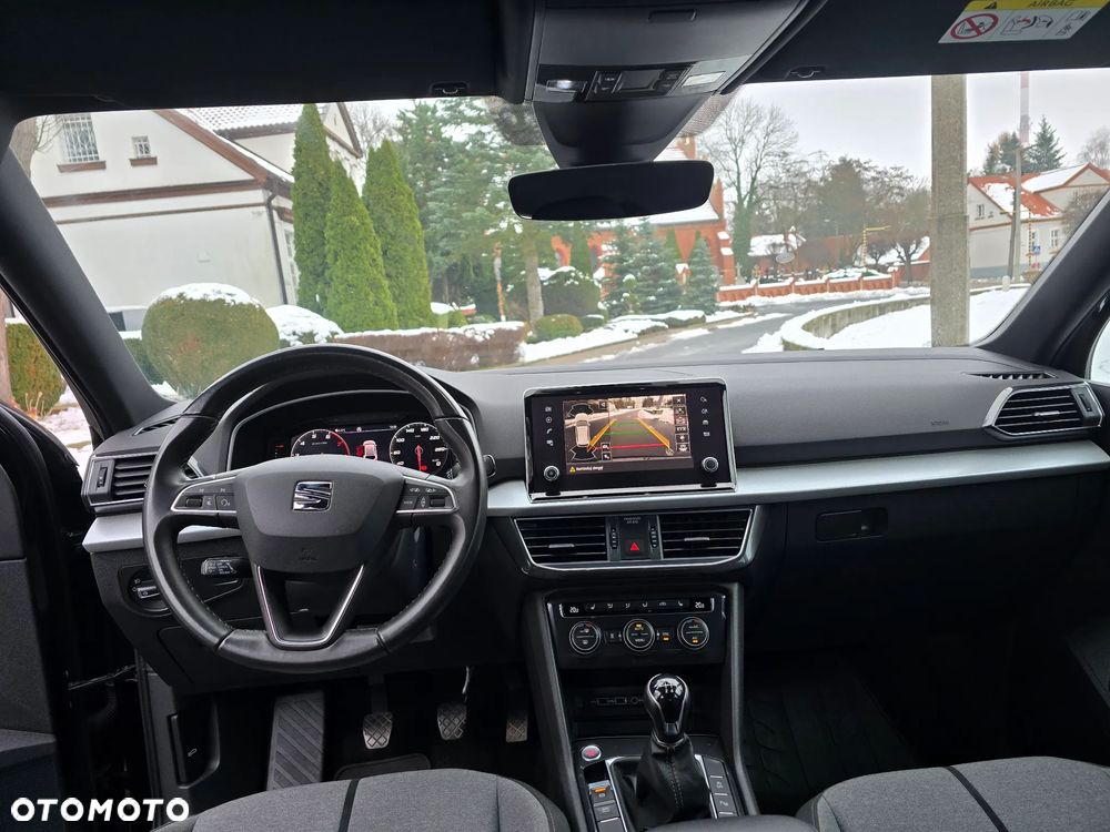 Seat Tarraco 1.5 TSI ACT OPF Xcellence - 18