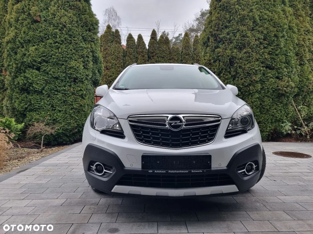 Opel Mokka 1.4 Turbo ecoFLEX Start/Stop 4x4 Innovation - 5