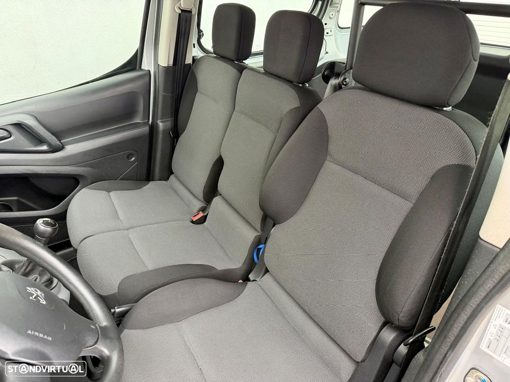 Peugeot 1.6 PARTNER - 8