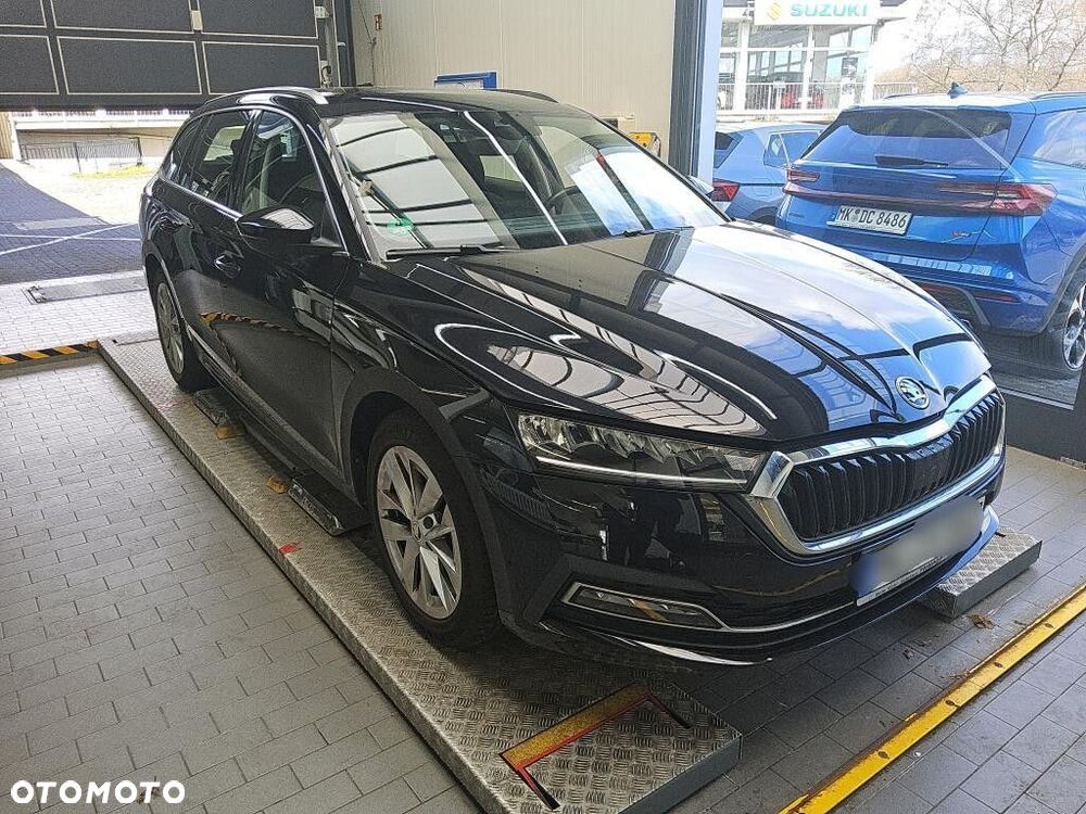 Skoda Octavia 2.0 TDI Style DSG - 2