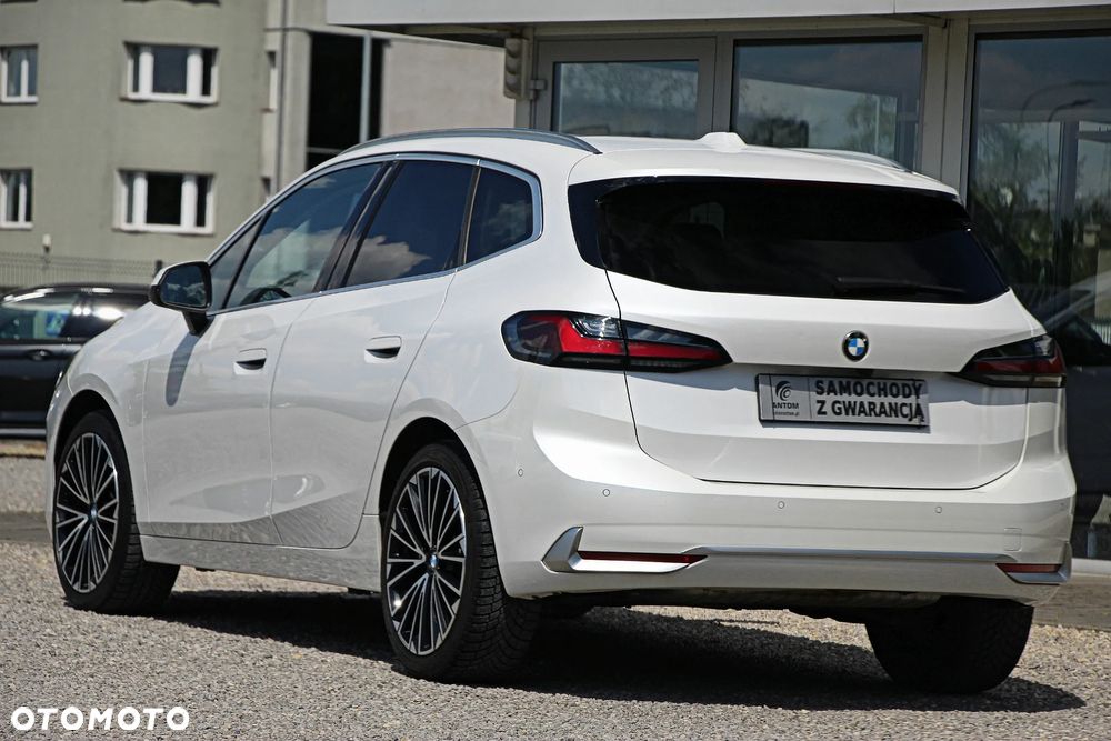 BMW Seria 2 218i Luxury Line - 10