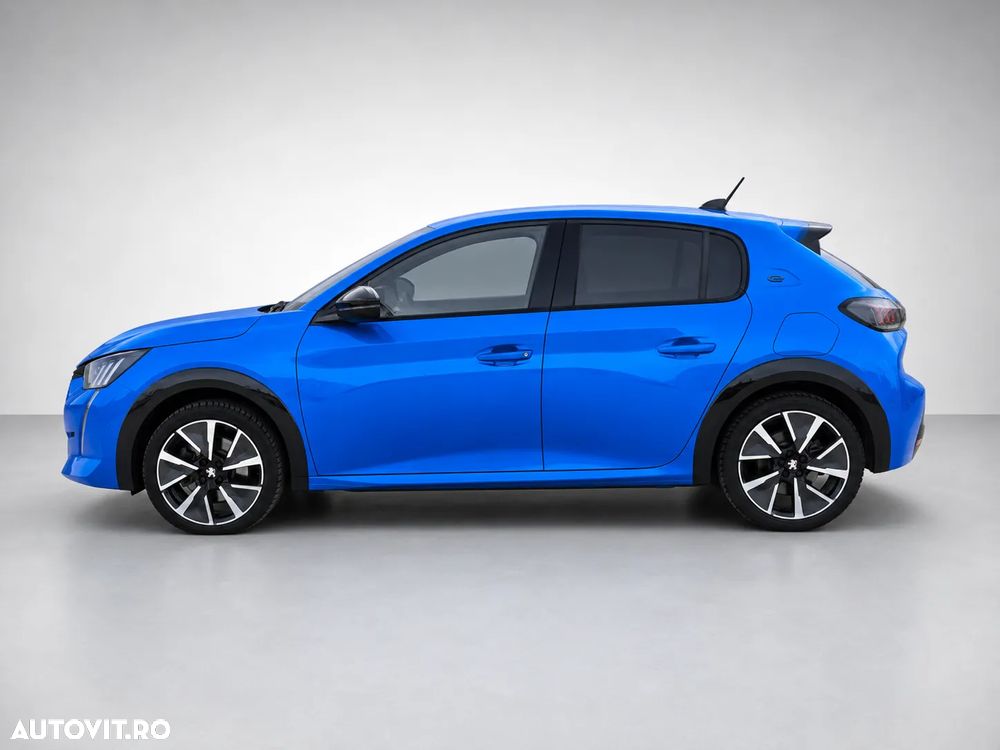Peugeot 208 e-208 GT Pack - 10