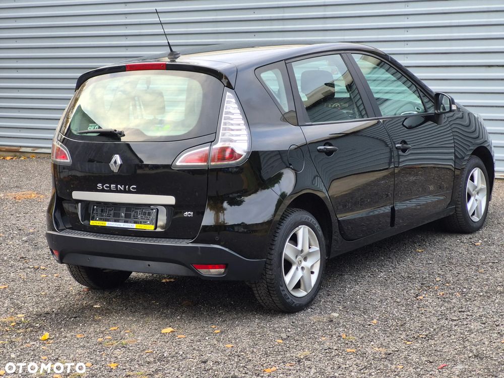 Renault Scenic 1.5 dCi Limited - 7