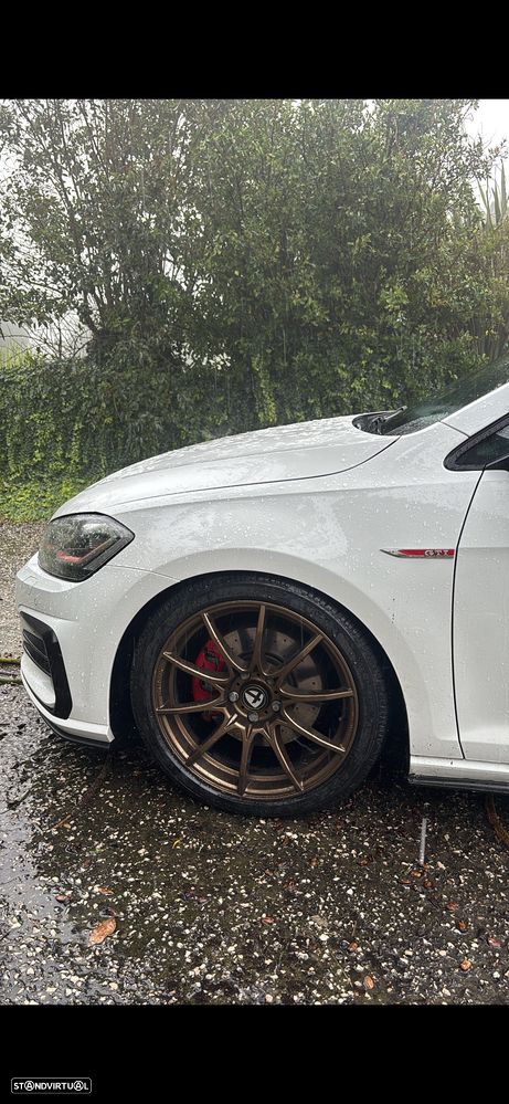 VW Golf GTI 2.0 TSI OPF DSG Performance - 5