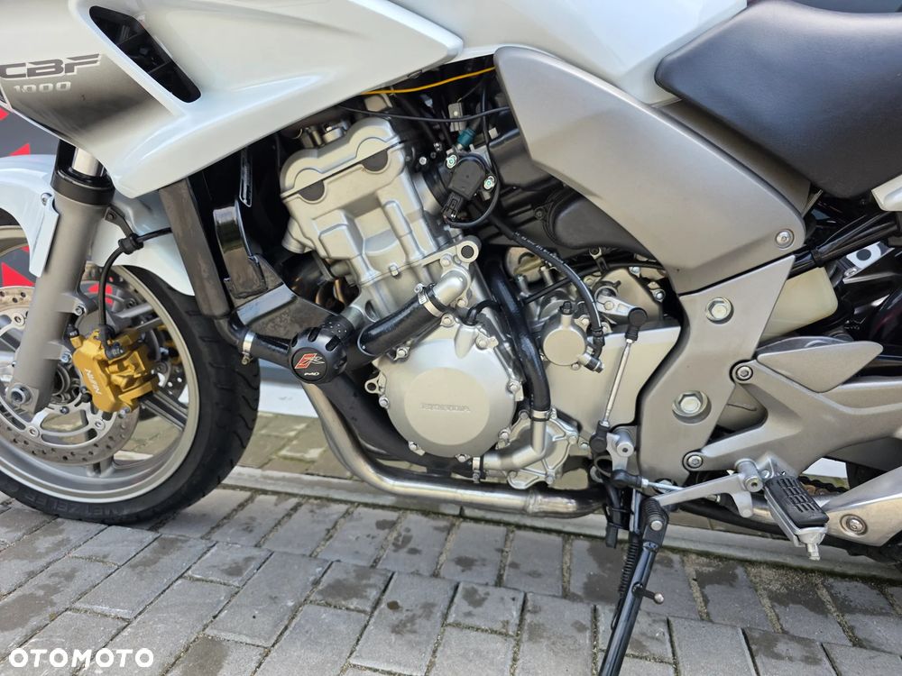 Honda CBF - 12