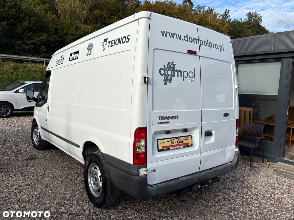 Ford Transit T350 - 7