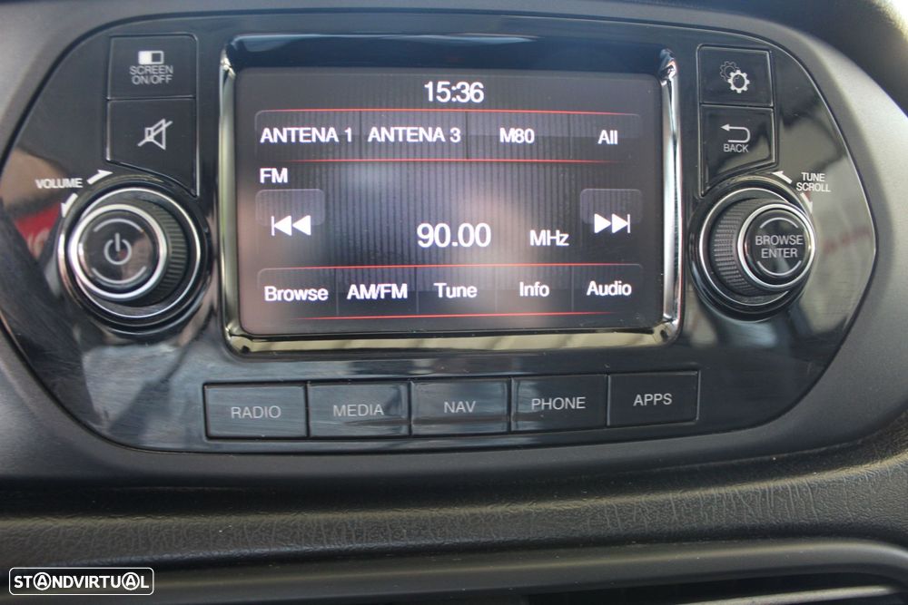 Fiat Tipo Station Wagon 1.3 M-Jet Lounge - 10