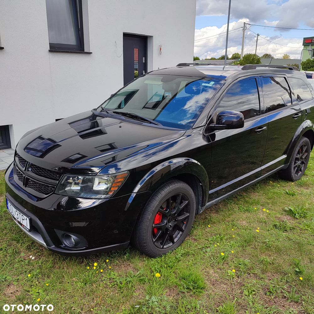 Dodge Journey - 1