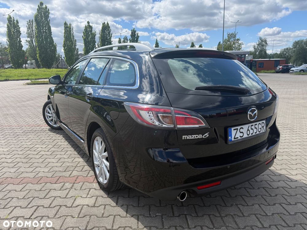 Mazda 6 - 8