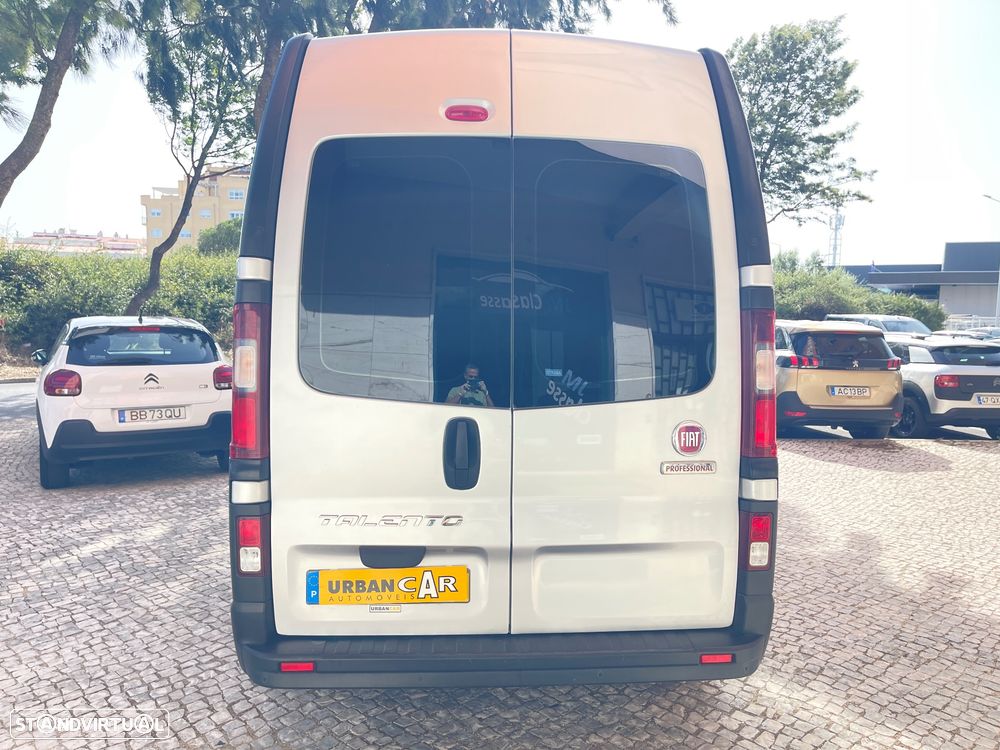 Fiat Talento 1.6 M-Jet L2H1 1.2T Panorama - 8