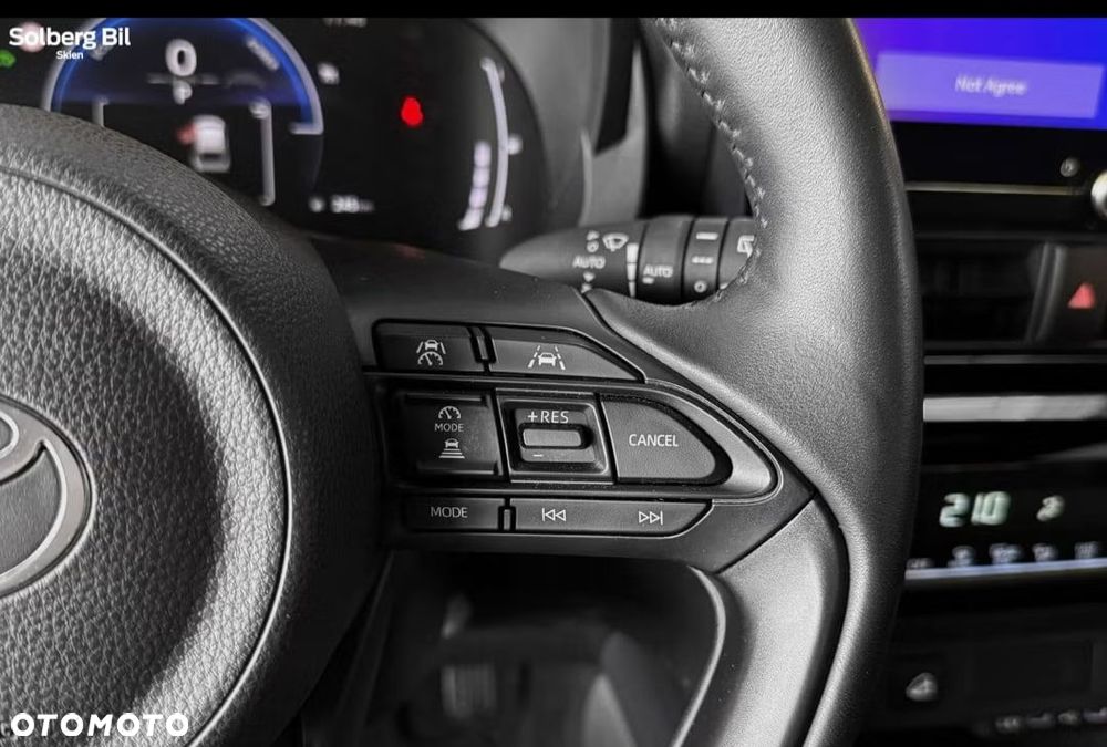 Toyota Yaris Cross Hybrid 1.5 Active - 16