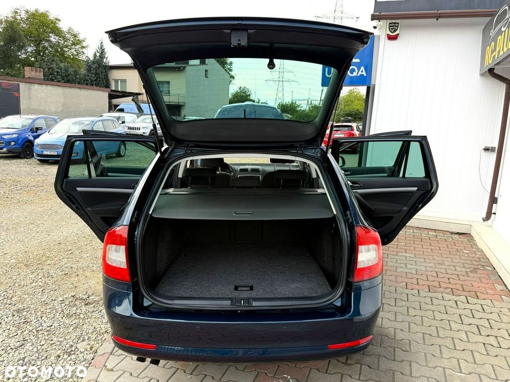 Skoda Octavia 1.4 TSI DSG Elegance - 12