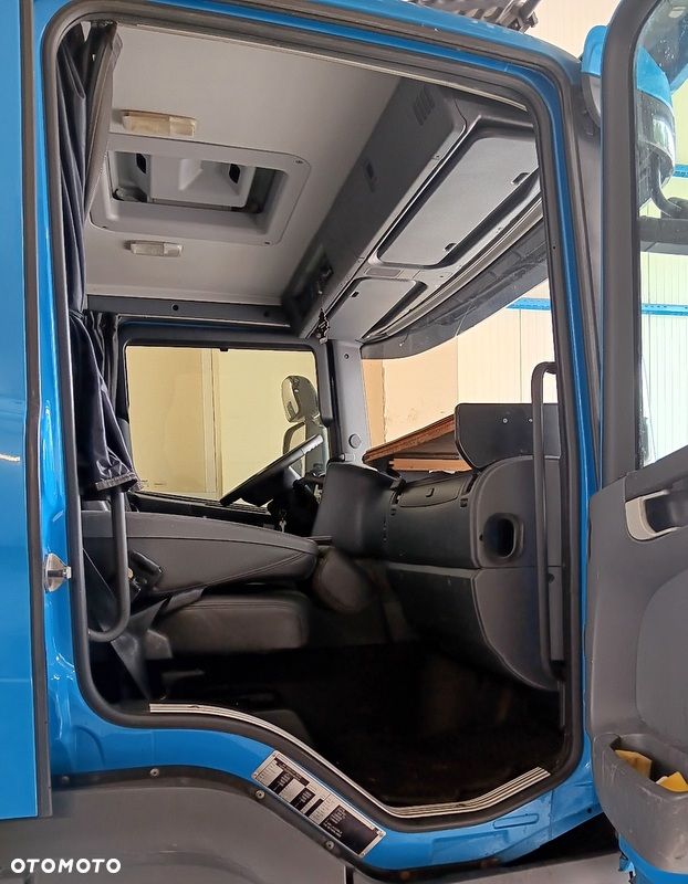 Scania P410 N320+NACZEPA EUROLOHR 200 C2H99S - 11