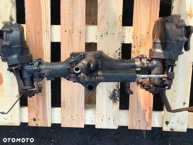 John Deere 2720 - Półoś - 3