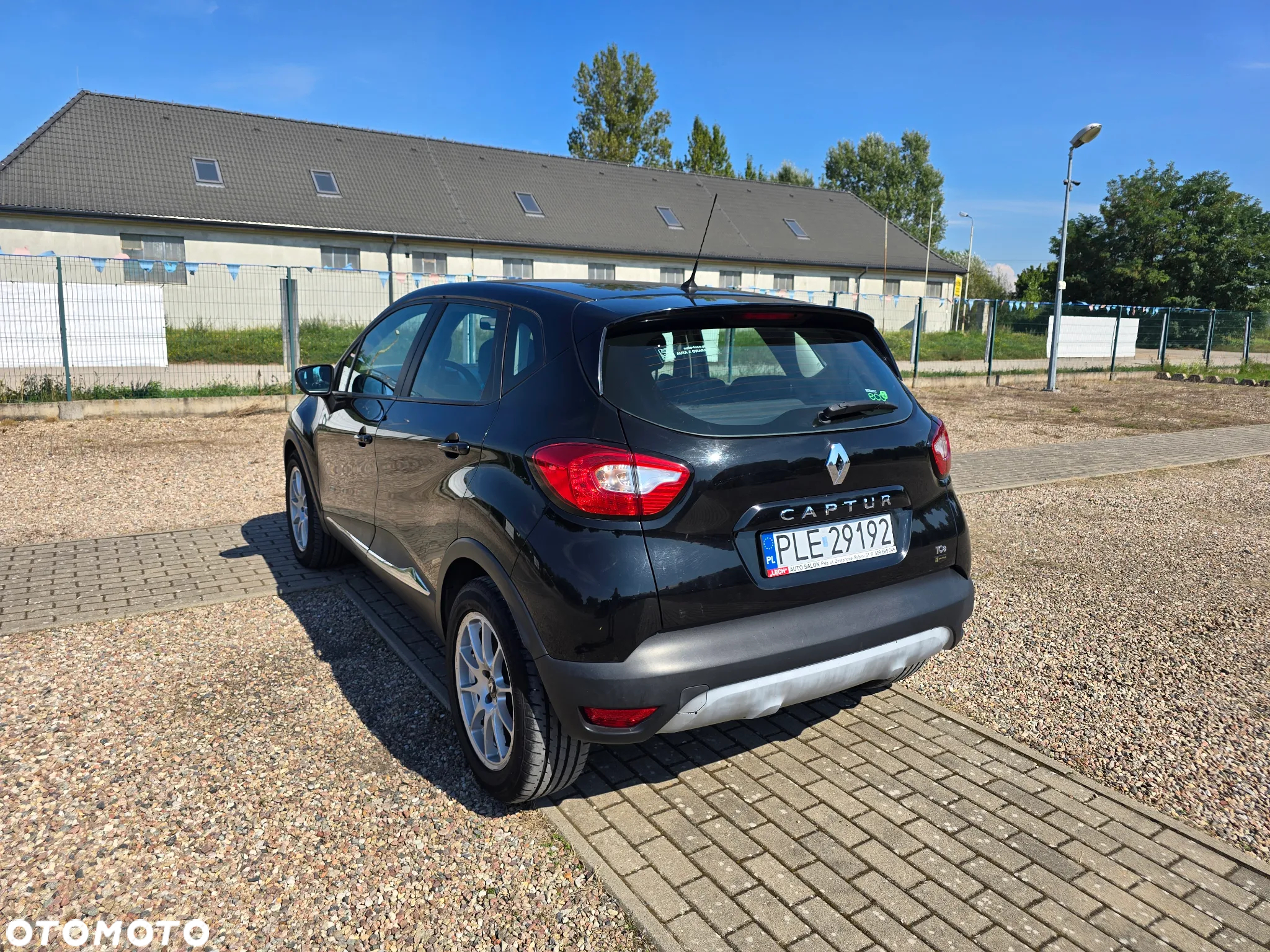 Renault Captur 0.9 Energy TCe Alize - 8