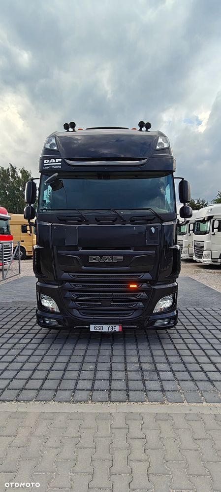 DAF XF 530 Low Deck - 3