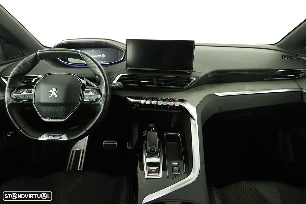 Peugeot 3008 1.2 PureTech GT EAT8 - 8