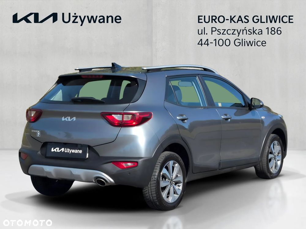 Kia Stonic 1.2 M - 5