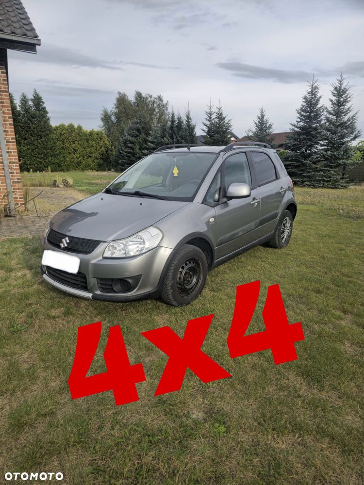 Suzuki SX4 - 1