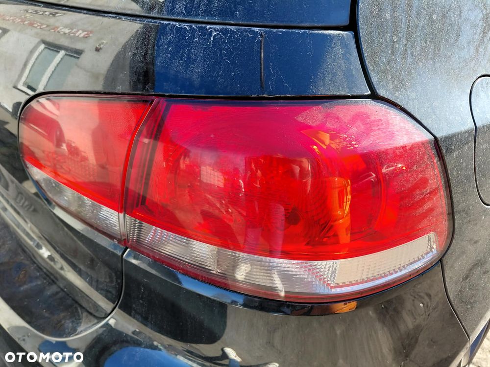 Lampa tylna LEWA PRAWA LAMPY TYLNE Golf 6 2009r - 3