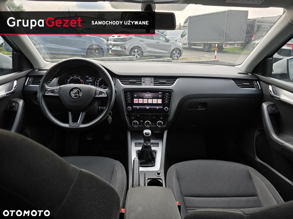 Skoda Octavia 1.5 TSI ACT Ambition - 10
