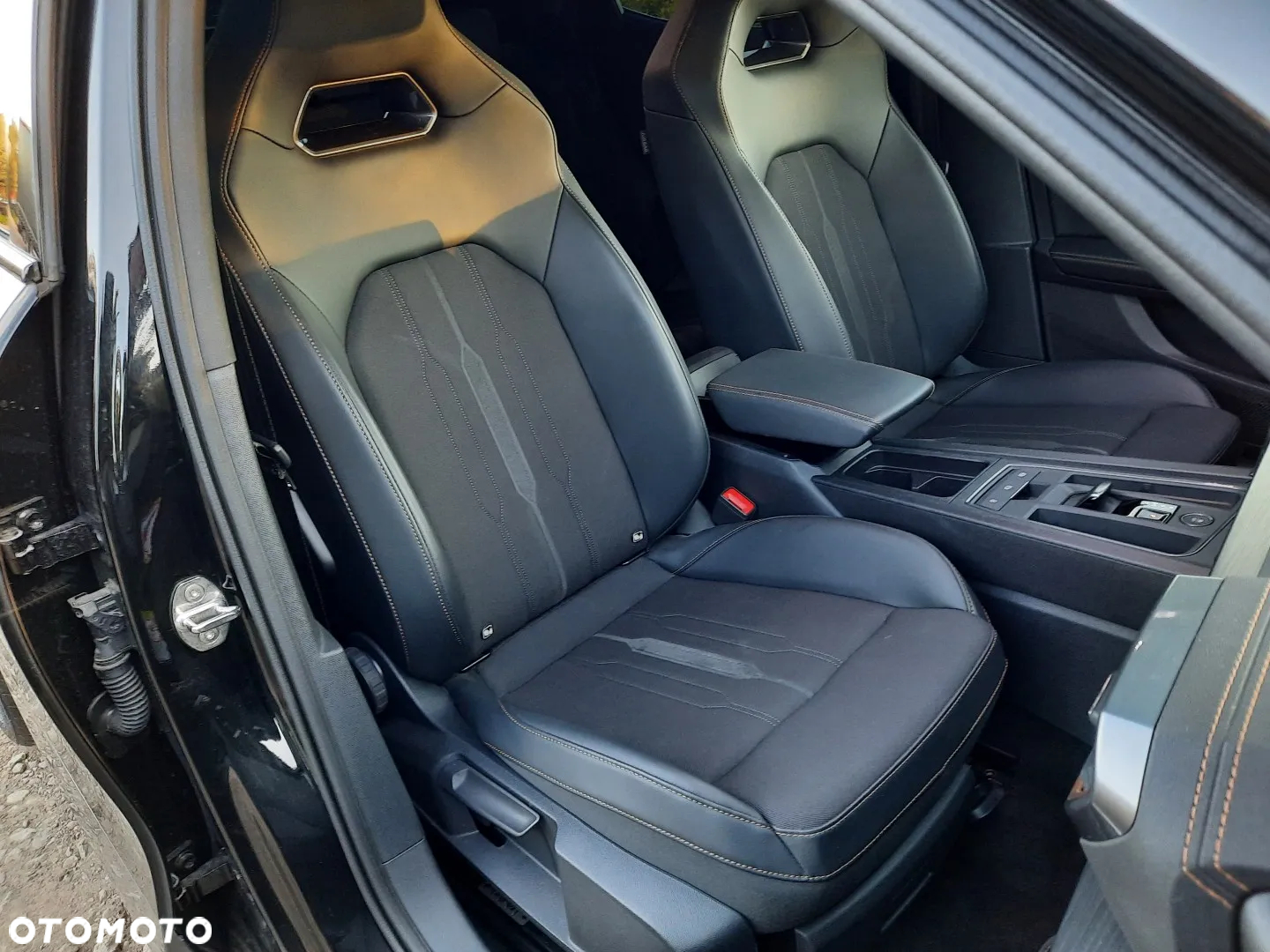 Cupra Formentor 2.0 TSI 4Drive VZ DSG - 28