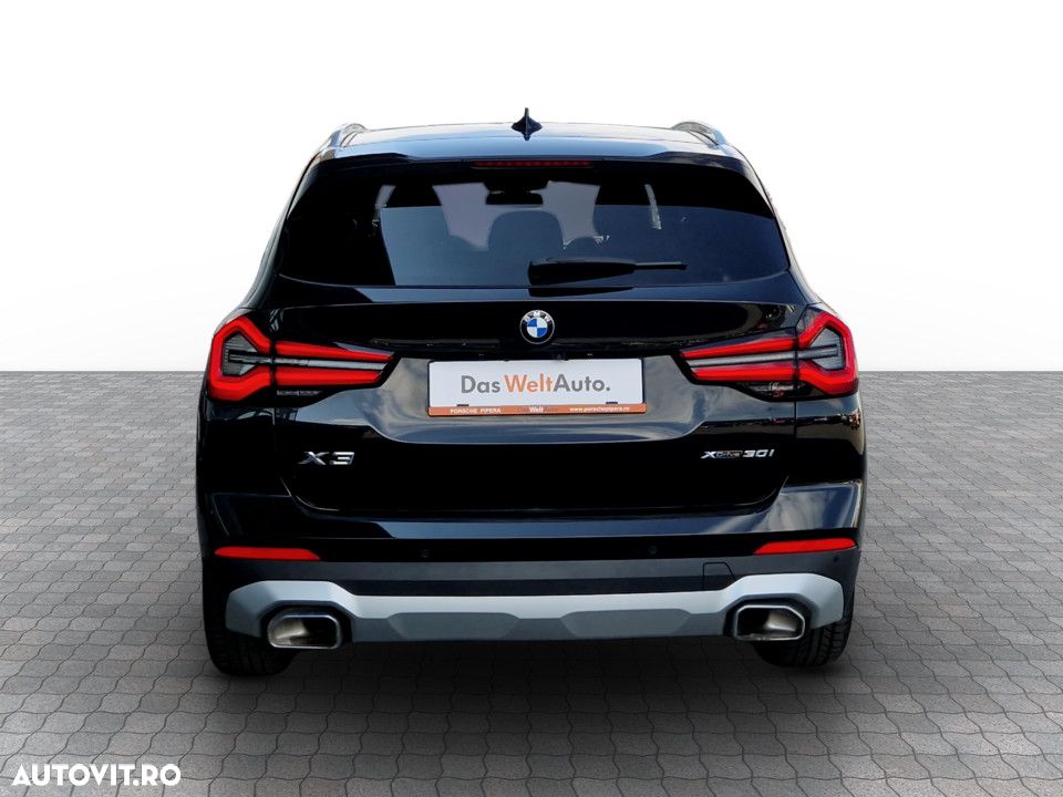 BMW X3 xDrive30i AT MHEV - 9
