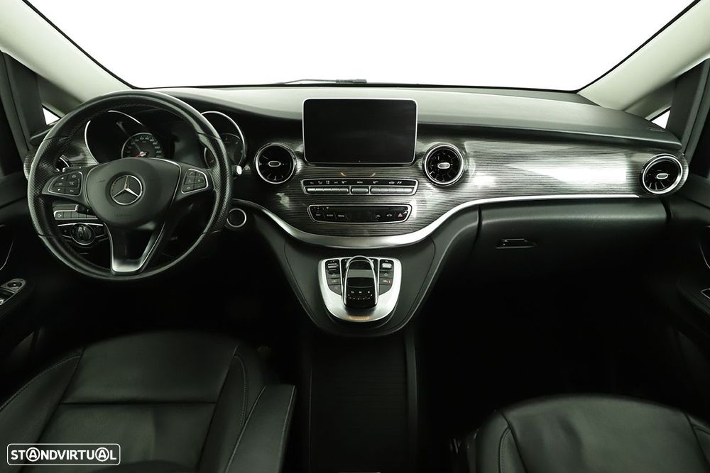 Mercedes-Benz V 250 d Longo Avantgarde - 8