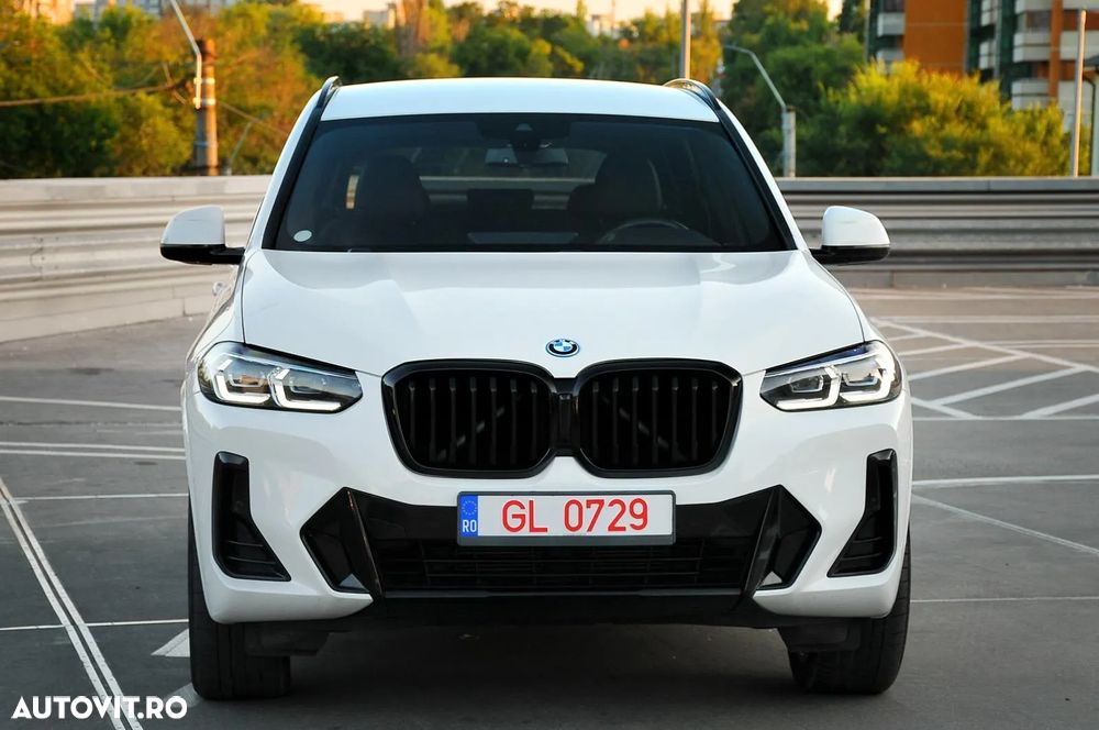 BMW X3 xDrive30e Aut. M Sport Edition - 4