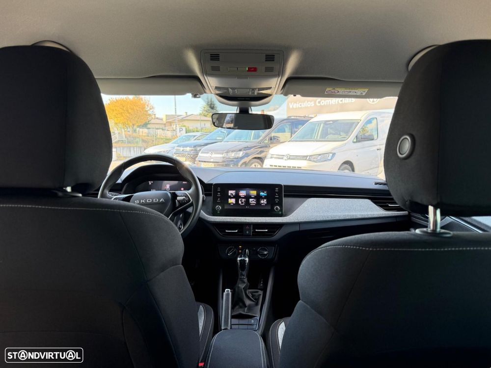 Skoda Scala 1.0 TSI DSG - 16