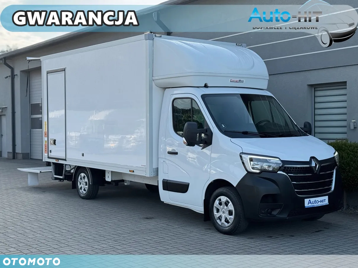 Renault Master - 2