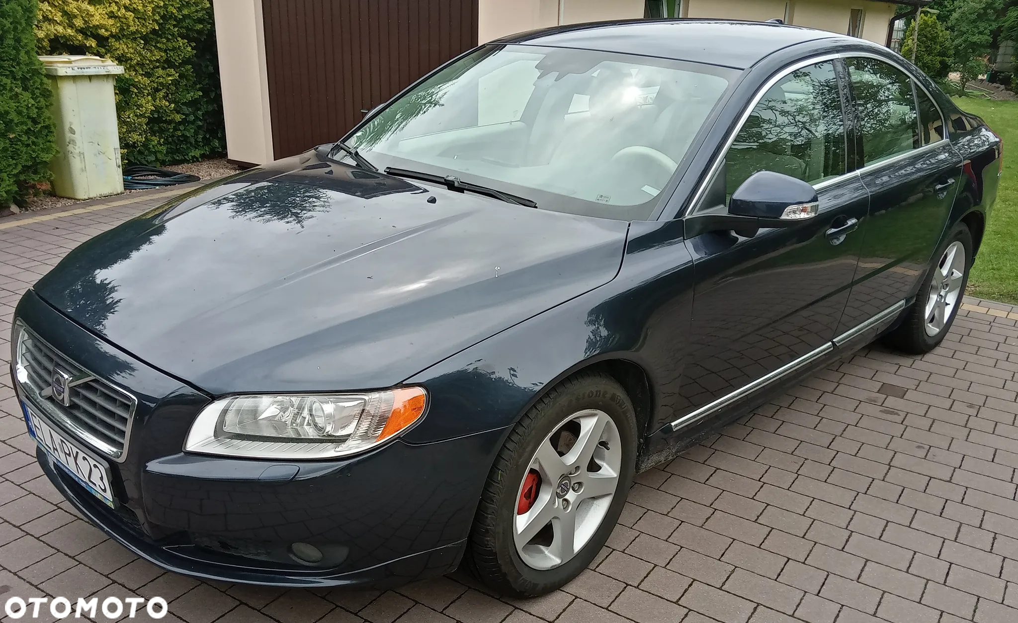 Volvo S80 2.4D Summum - 6