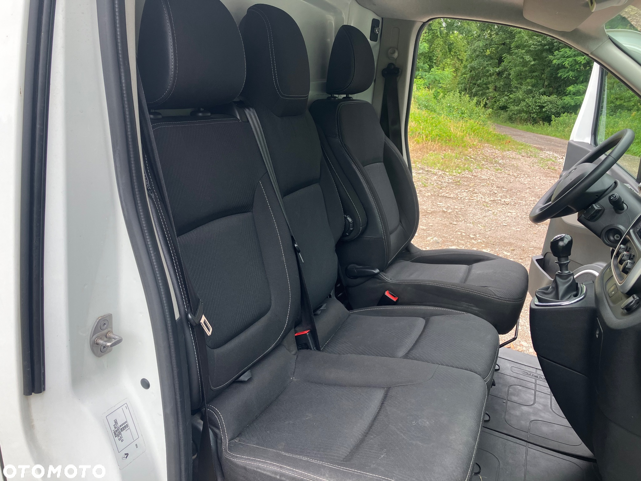 Renault Trafic Long - 14