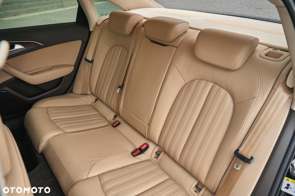 Audi A6 Limousine 3.0 TDI Quattro S tronic - 24