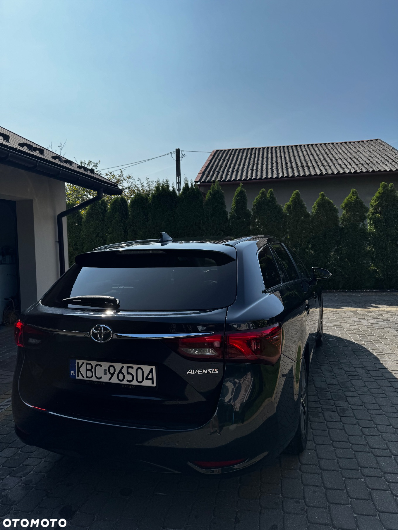 Toyota Avensis - 5