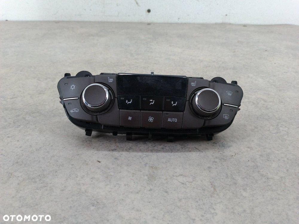 PANEL NAWIEWU OPEL INSIGNIA A 13277870 - 4