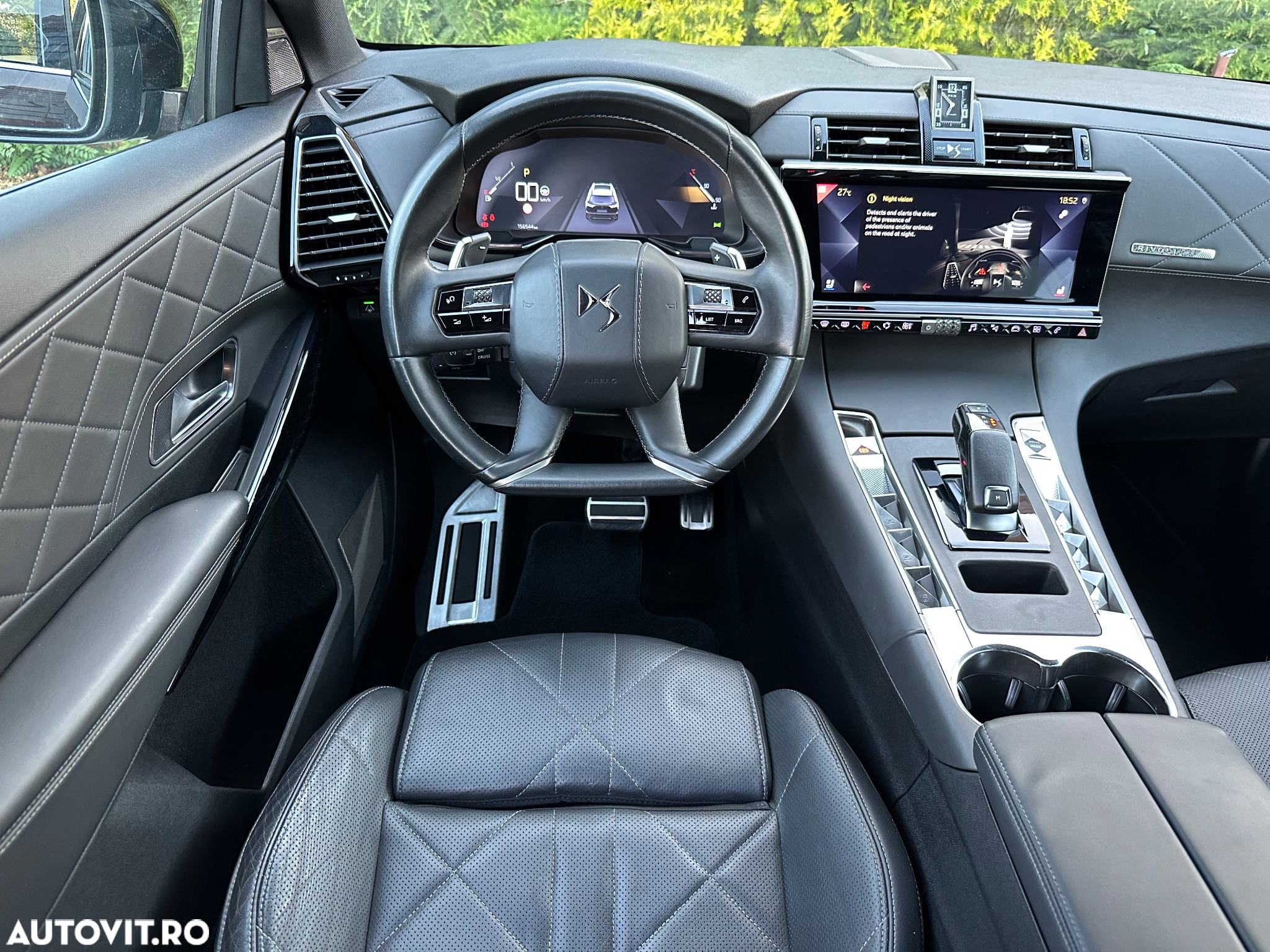 DS Automobiles DS 7 Crossback - 23